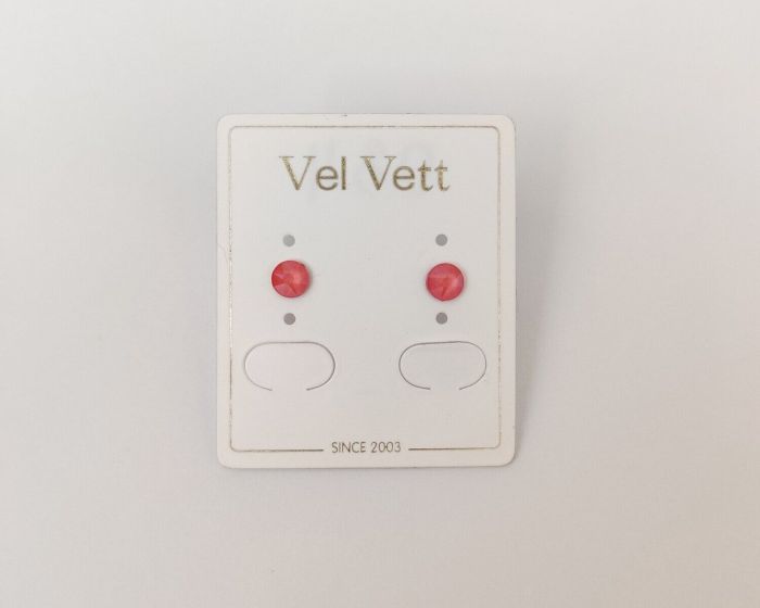 Stud earrings SR05_034