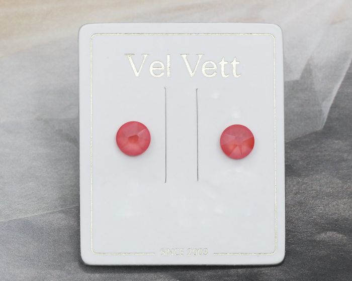 Stud earrings SR06_016