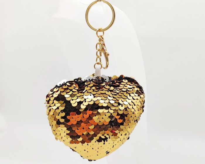 Heart Keychain A0727250780