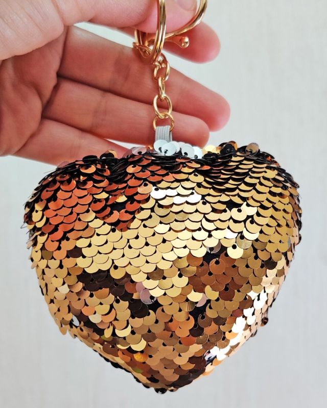 Heart Keychain A0727250780