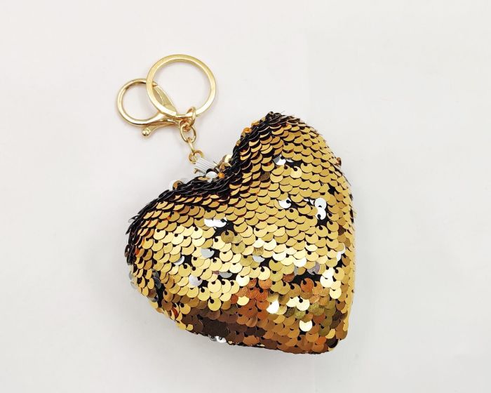 Heart Keychain A0727250780