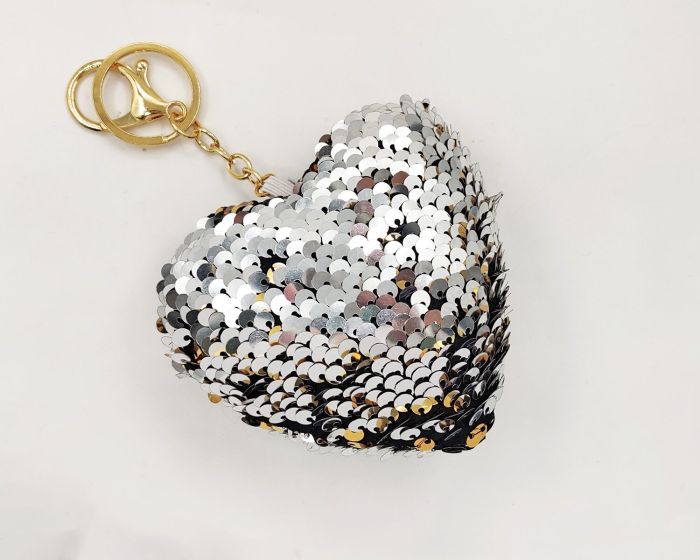 Heart Keychain A0727250780