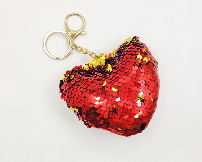 Heart Keychain A0737250780