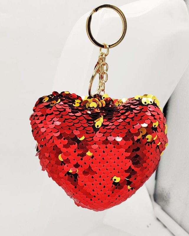 Heart Keychain A0737250780