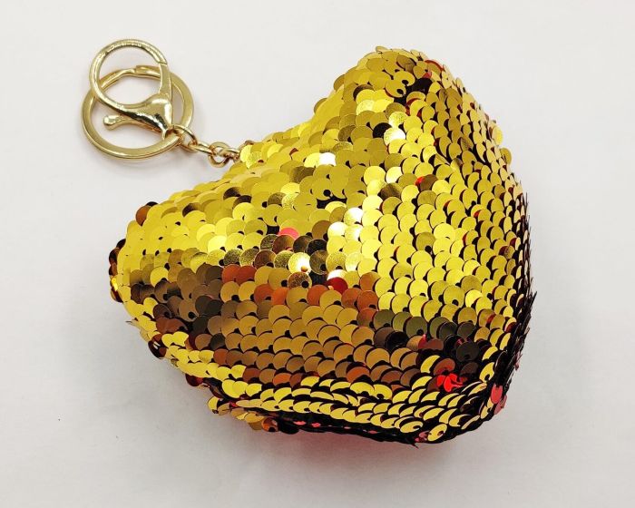 Heart Keychain A0737250780