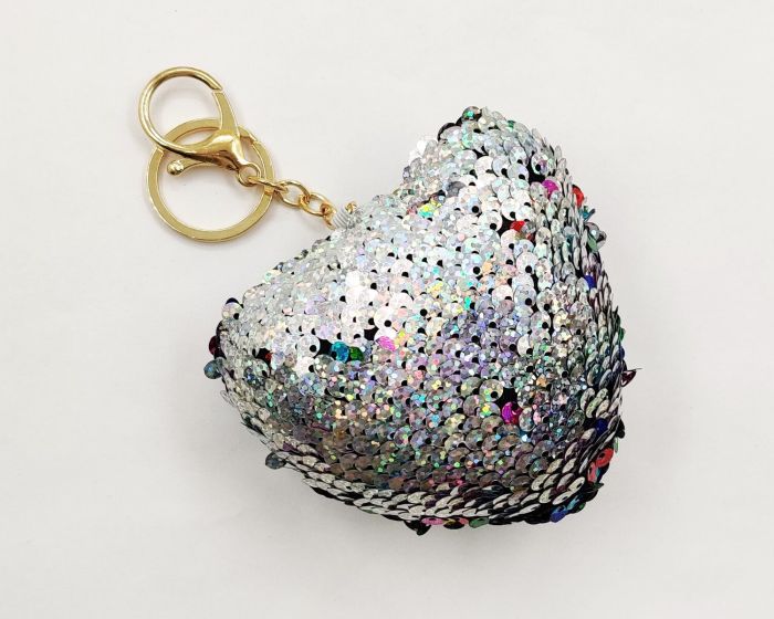 Heart Keychain A0757250780