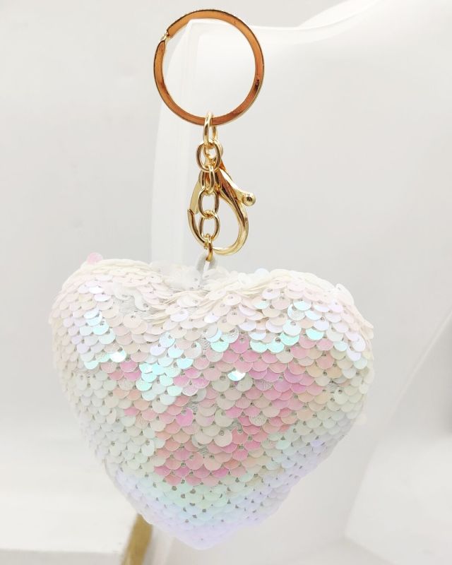 Heart Keychain A0767250780