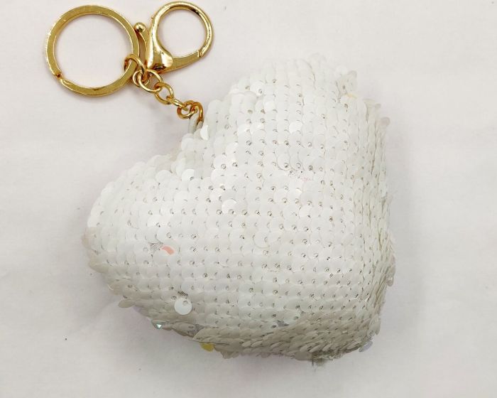 Heart Keychain A0767250780