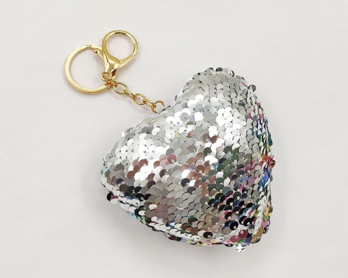Heart Keychain A0787250780
