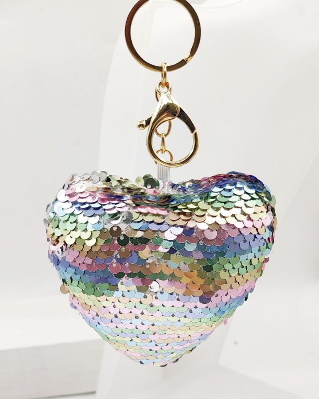 Heart Keychain A0787250780