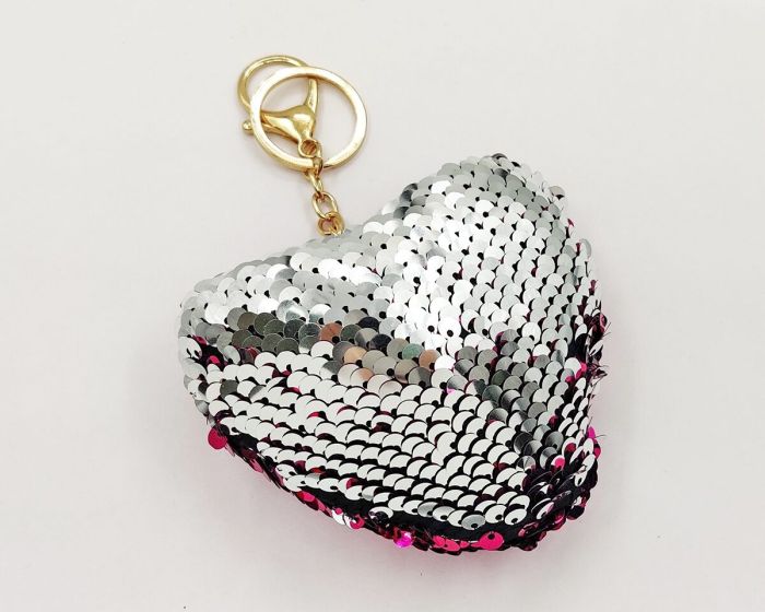 Heart Keychain A0797250780