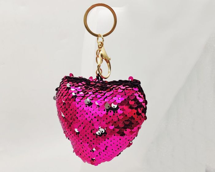 Heart Keychain A0797250780
