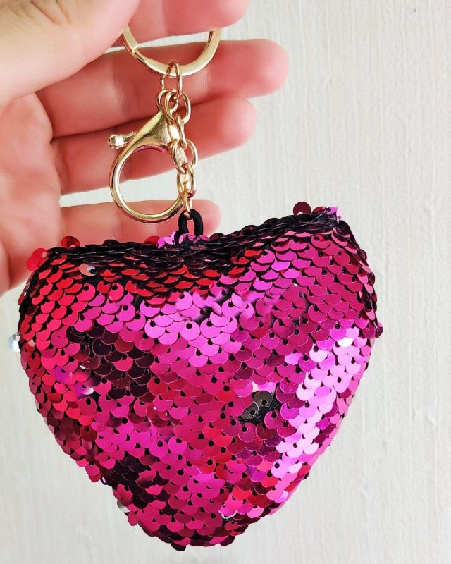 Heart Keychain A0797250780