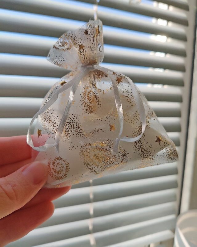 Gift pouch, New Year's pouch ТXupingУ