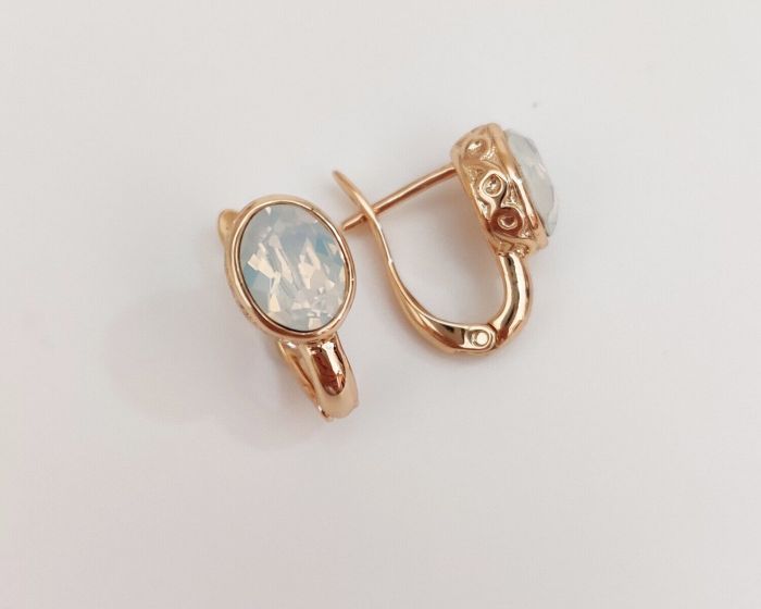 Earrings with Swarovski crystals R100779907440