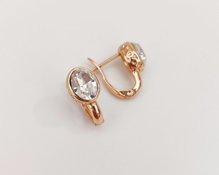 Earrings with Swarovski crystals R100879907440