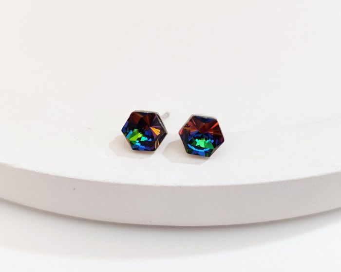 Earrings with Swarovski crystals R103978907340