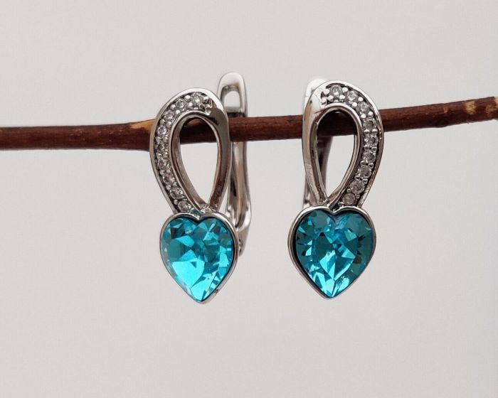 Swarovski crystal earrings R105978907330