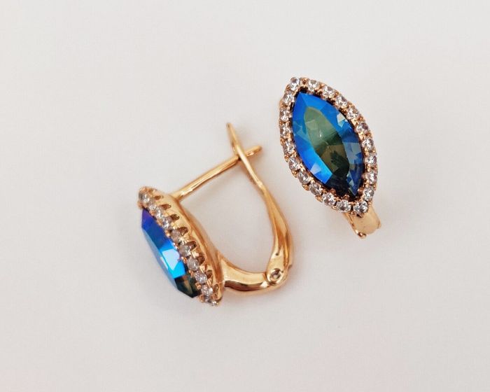 Swarovski crystal earrings R106678907390