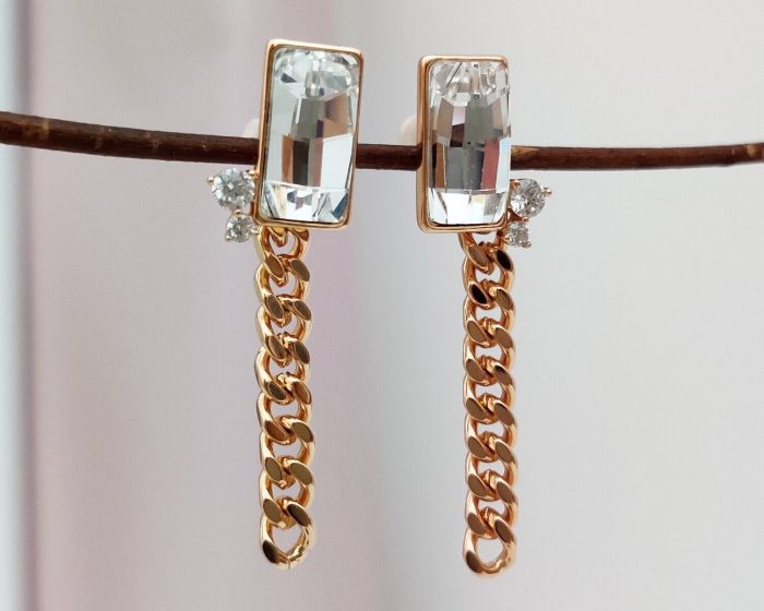 Swarovski crystal earrings R1069712007480