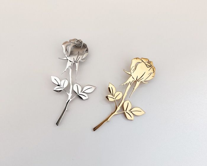 Rose Brooch R172273907140