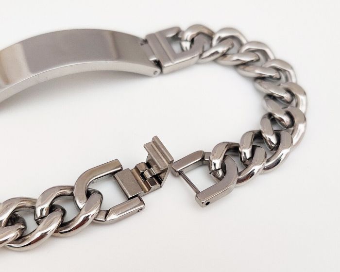 Bracelet with your engraving R1843