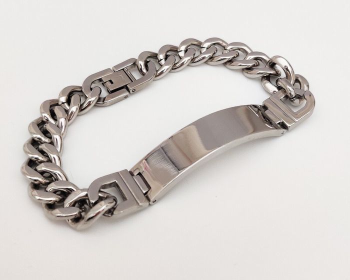 Bracelet with your engraving R1843