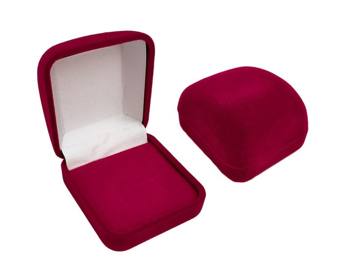 Gift box ТClassicУ 20301 Burgundy