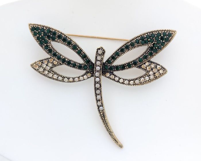 Dragonfly Brooch R203374907190
