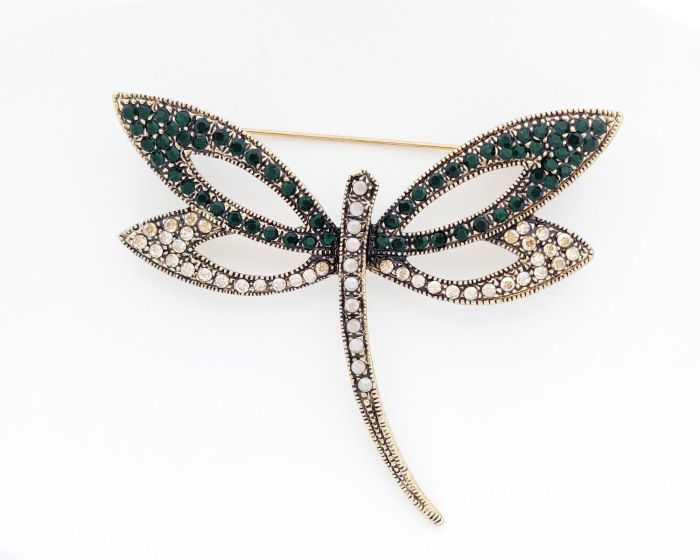 Dragonfly Brooch R203374907190