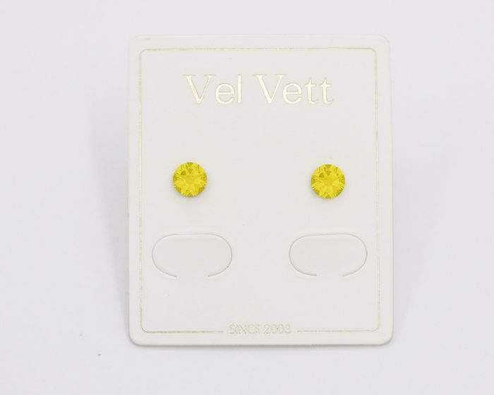 Stud earrings SR05_016