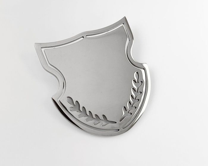 Brooch for individual engraving R2114
