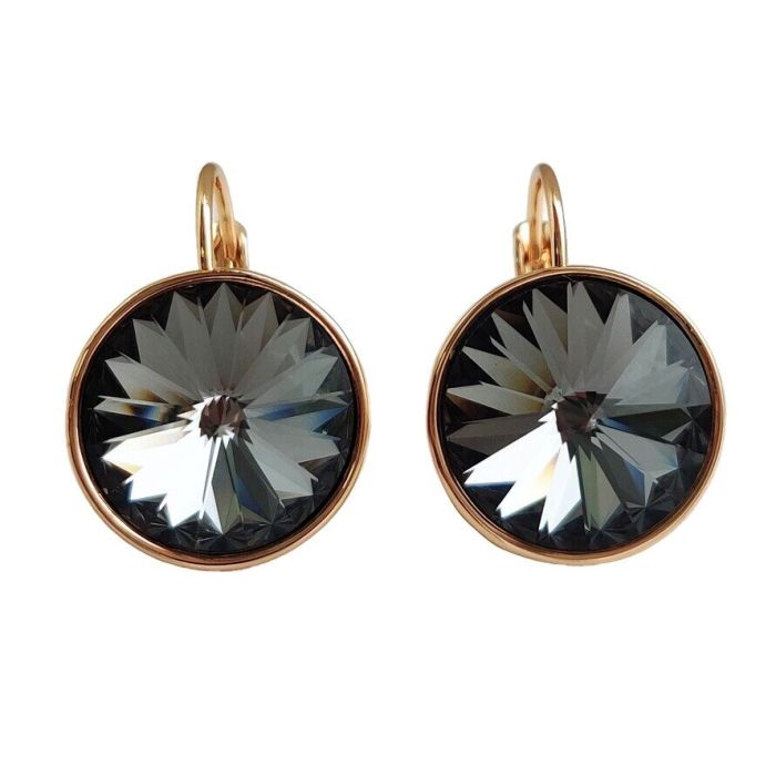 Earrings with Swarovski crystals R2476713007530