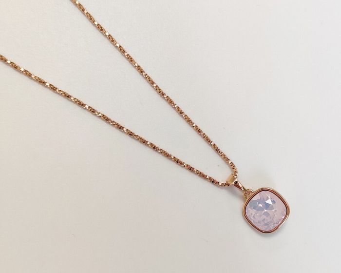 Pendant with Swarovski crystals R2535715007680