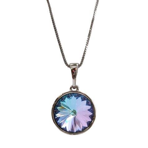 Pendant with Swarovski crystals R2539715007540