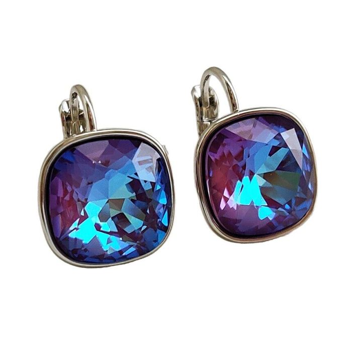 Earrings with Swarovski crystals R2566725007890