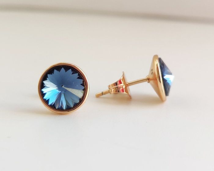 Earrings with Swarovski crystals R258978907350