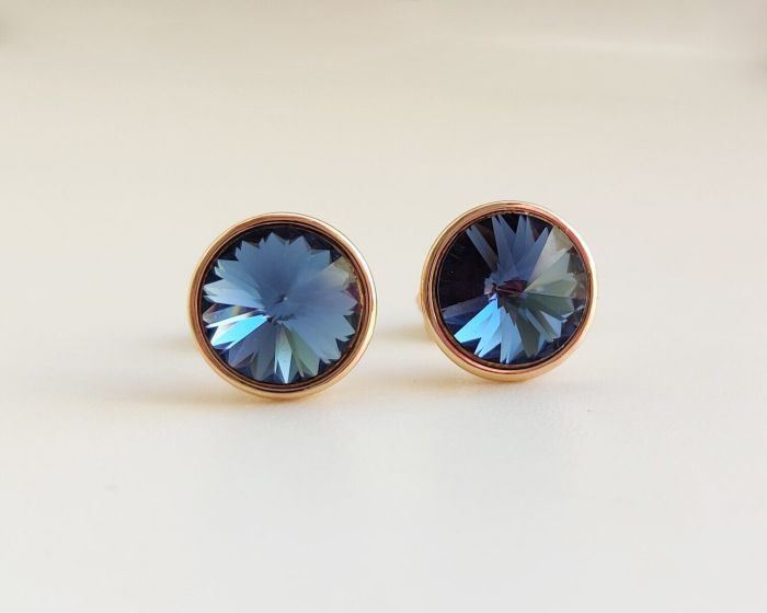 Earrings with Swarovski crystals R258978907350