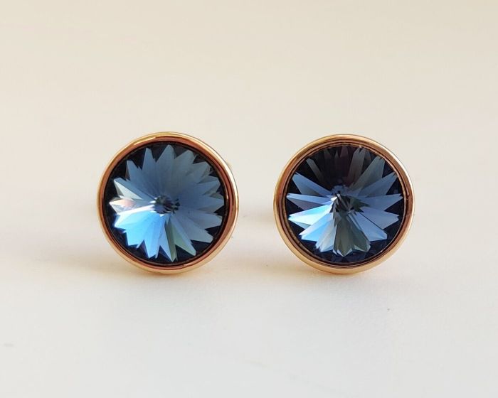 Earrings with Swarovski crystals R258978907350