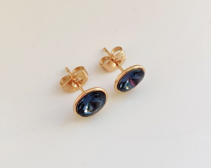 Earrings with Swarovski crystals R258978907350