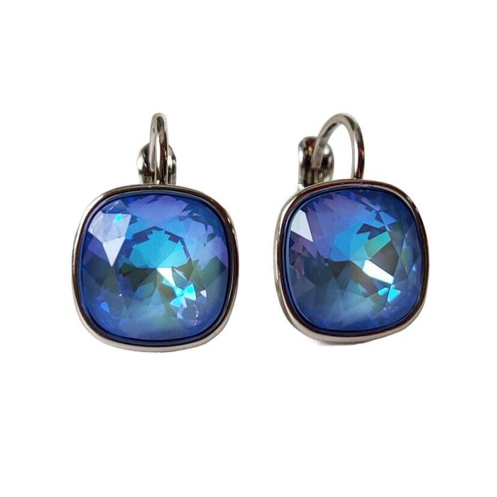 Earrings with Swarovski crystals R2602715007680