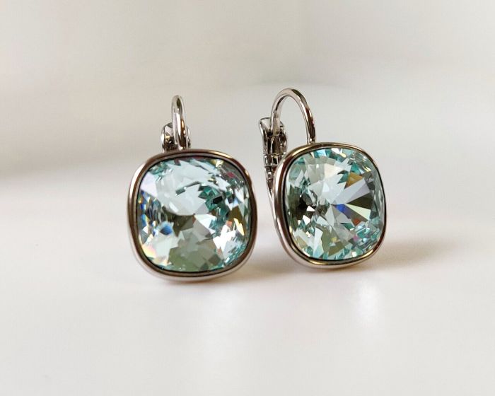 Earrings with Swarovski crystals R2603715007680