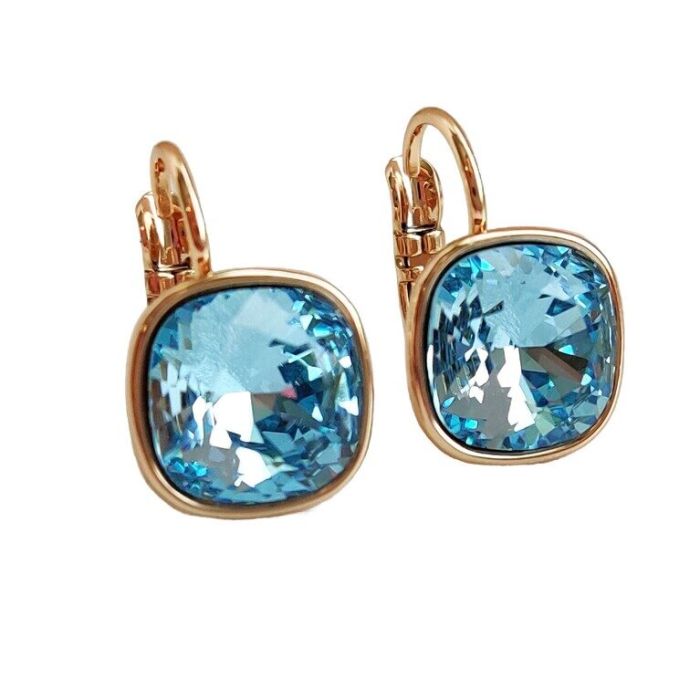 Earrings with Swarovski crystals R2606715007680