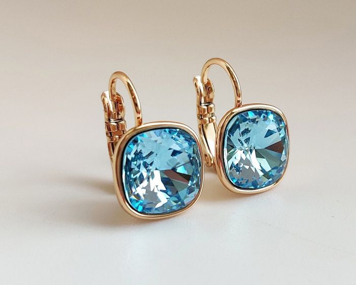 Earrings with Swarovski crystals R2606715007680