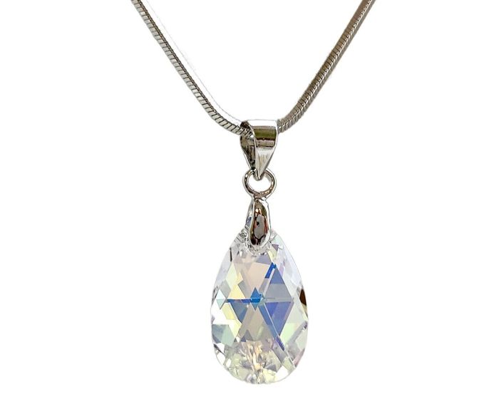 Set with Swarovski crystals R2773725007930