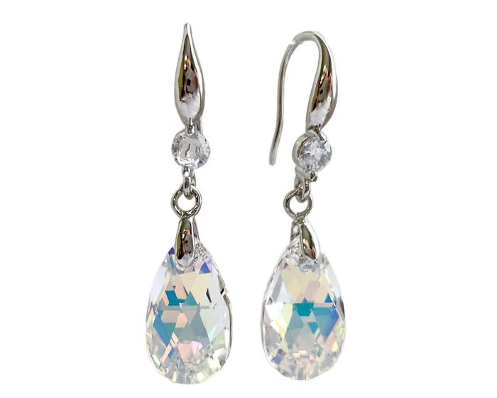 Set with Swarovski crystals R2773725007930