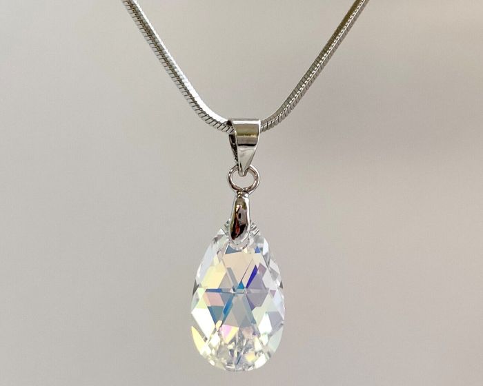 Set with Swarovski crystals R2773725007930