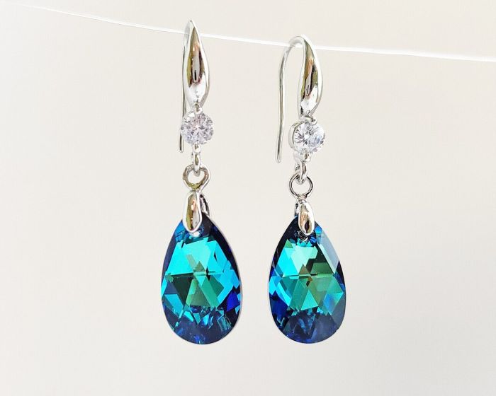 Set with Swarovski crystals R2776725007930