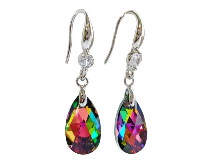Set with Swarovski crystals R2777725007930
