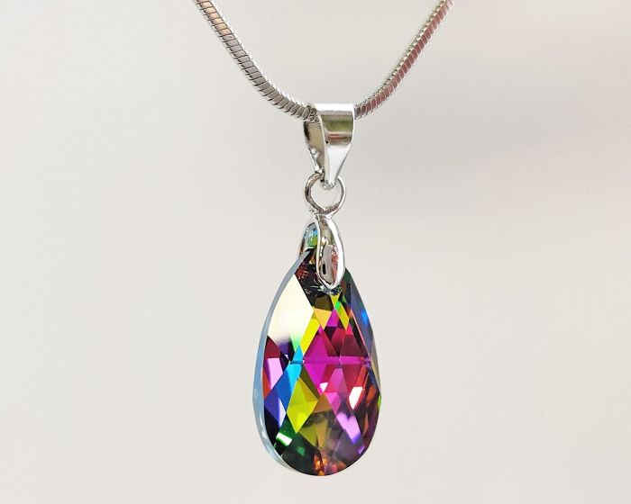 Set with Swarovski crystals R2777725007930